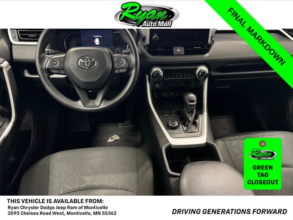 2024 Toyota RAV4 Hybrid XLE