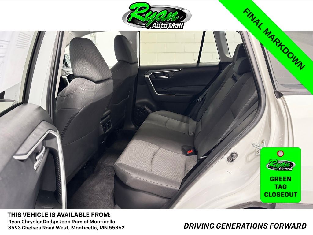 2024 Toyota RAV4 Hybrid XLE