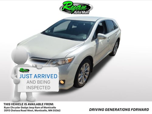 2014 Toyota Venza LE