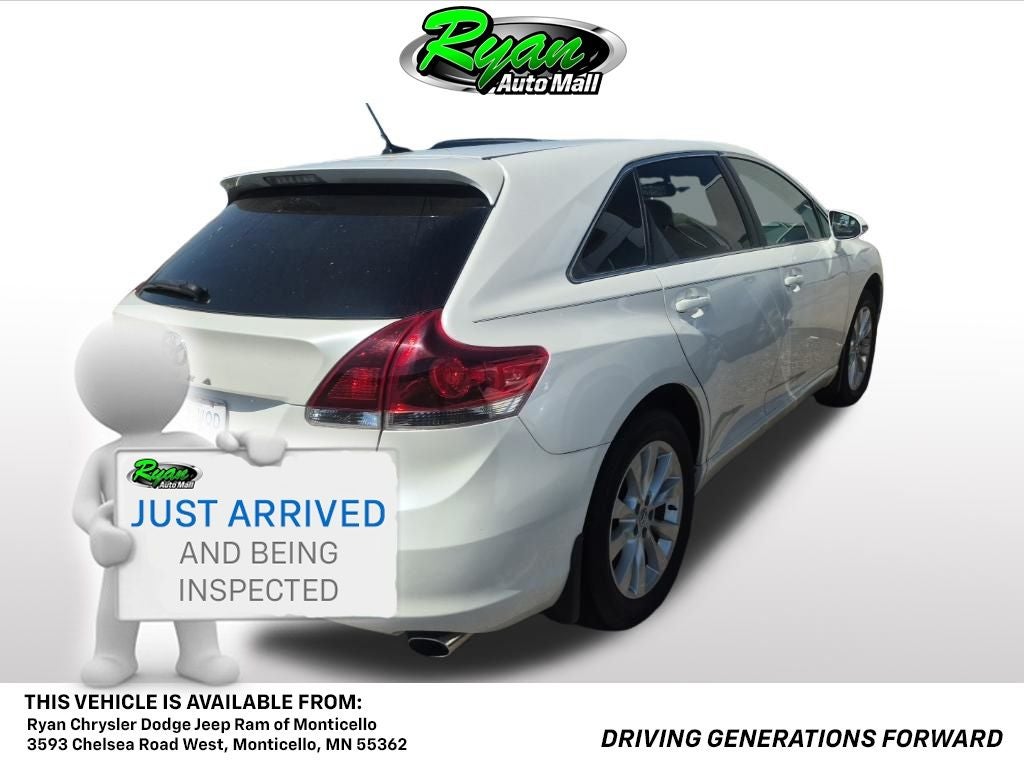 2014 Toyota Venza LE