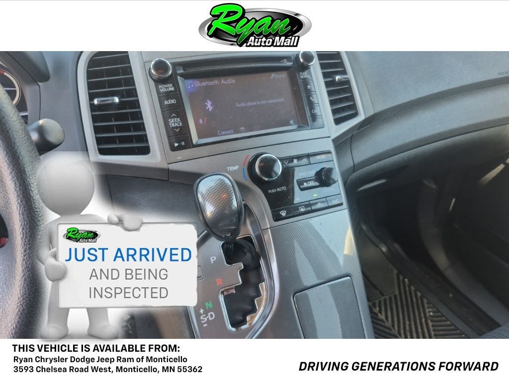 2014 Toyota Venza LE