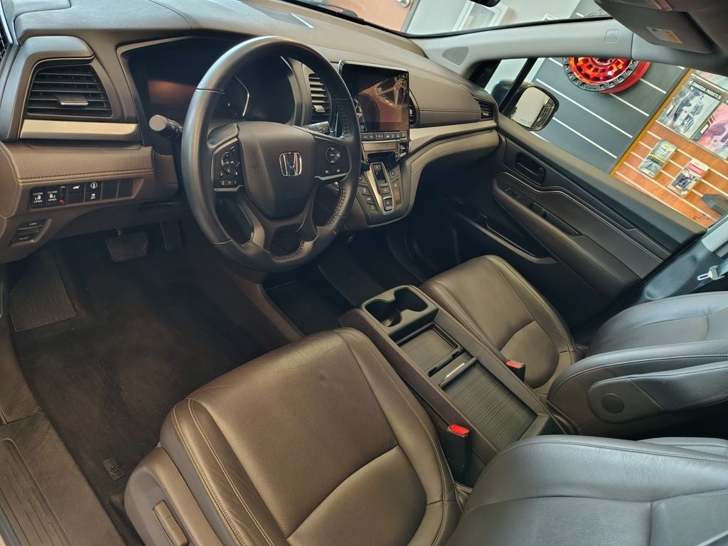 2023 Honda Odyssey EX-L