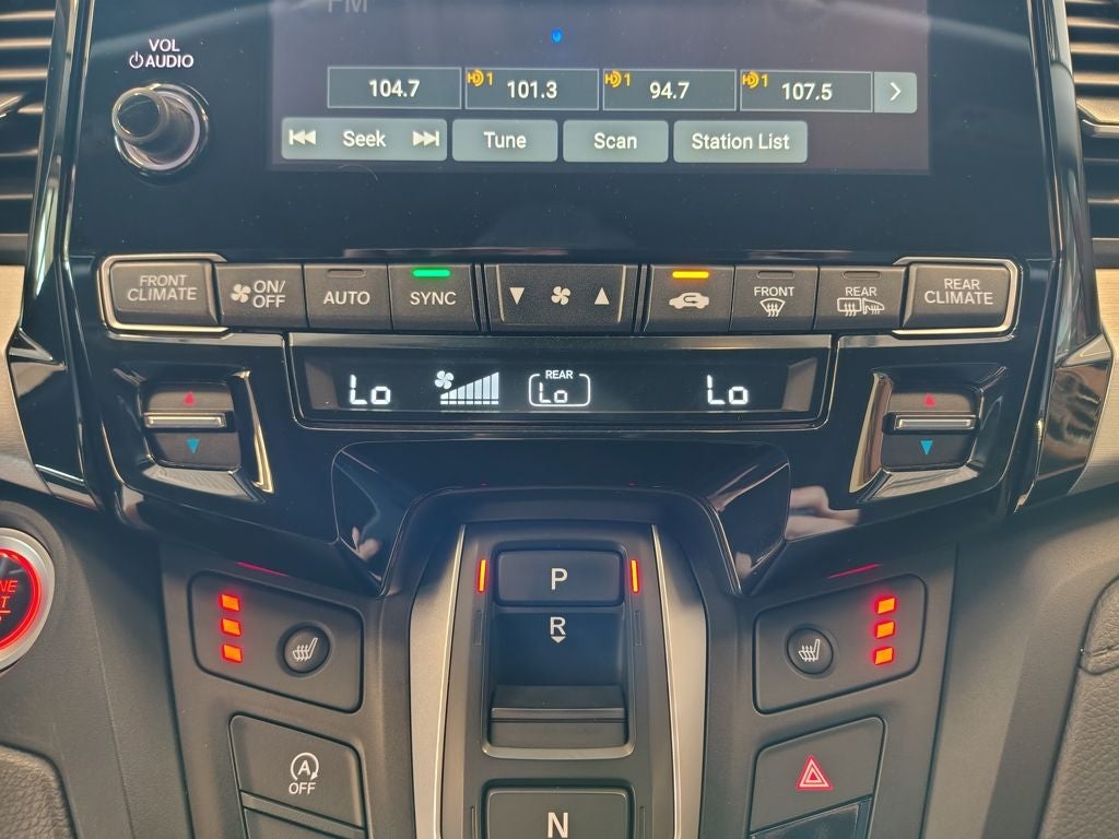 2023 Honda Odyssey EX-L