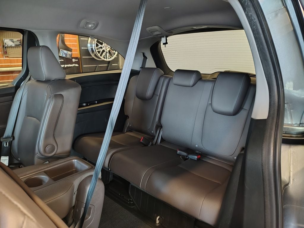 2023 Honda Odyssey EX-L
