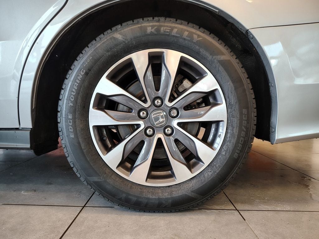2023 Honda Odyssey EX-L
