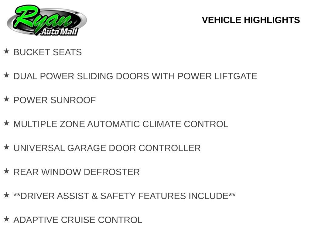 2023 Honda Odyssey EX-L