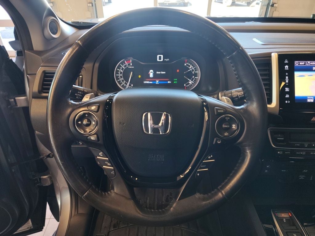 2017 Honda Pilot Elite