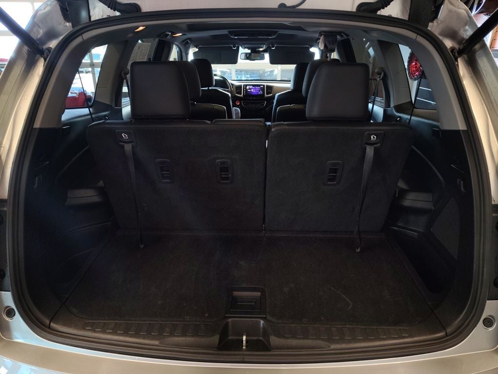 2017 Honda Pilot Elite