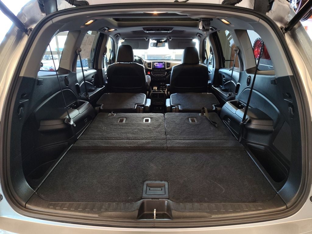 2017 Honda Pilot Elite