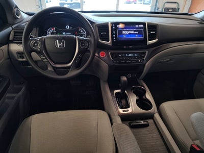 2018 Honda Pilot EX