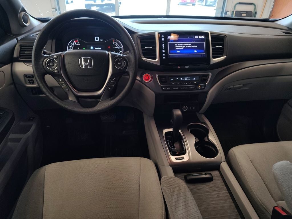 2018 Honda Pilot EX