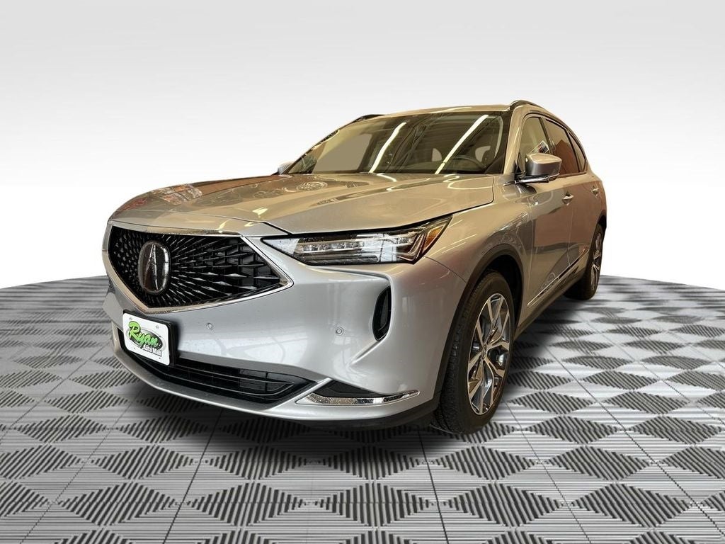 Used 2022 Acura MDX Technology Package with VIN 5J8YE1H48NL017184 for sale in Monticello, Minnesota