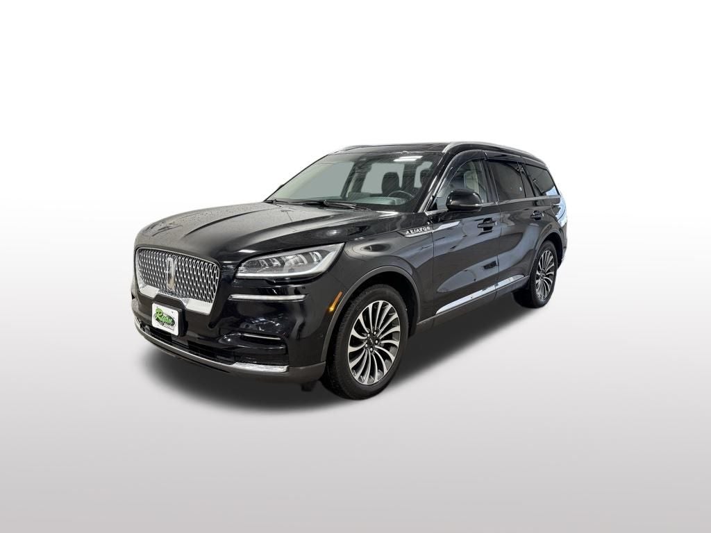 2024 Lincoln Aviator Reserve Premium