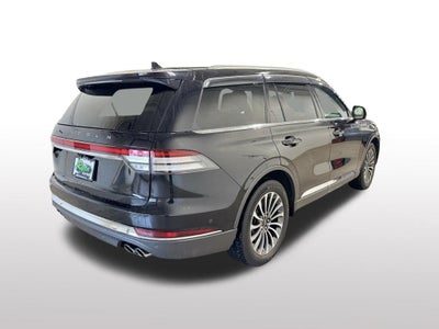 2024 Lincoln Aviator Reserve Premium