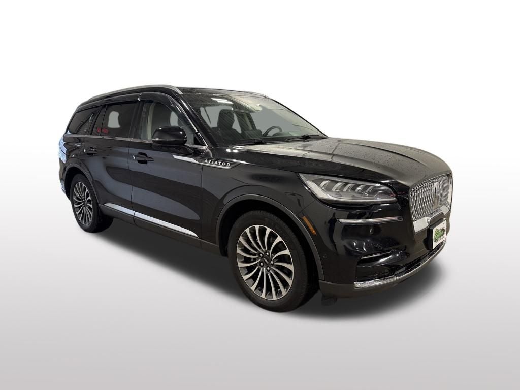 2024 Lincoln Aviator Reserve Premium