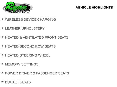 2024 Lincoln Aviator Reserve Premium