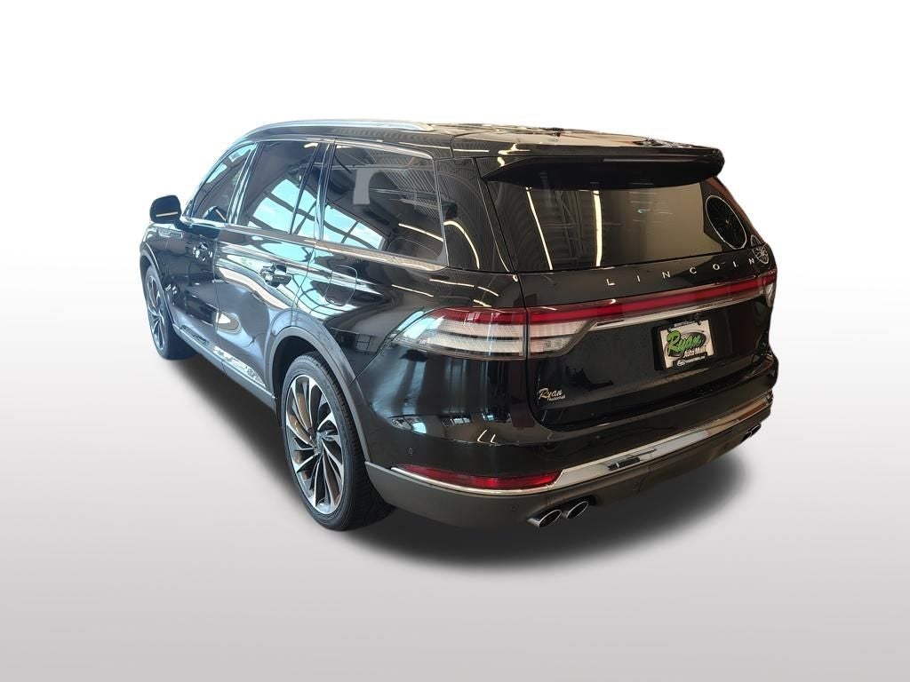 2020 Lincoln Aviator Reserve