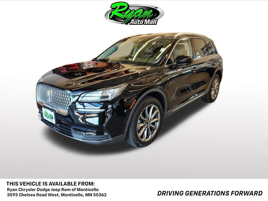 2020 Lincoln Corsair Standard