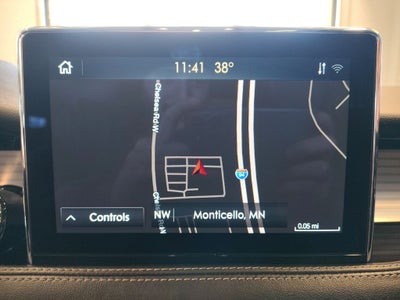 2020 Lincoln Corsair Standard