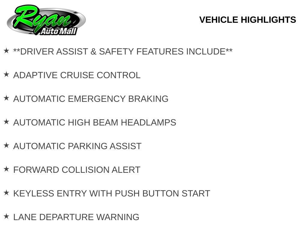 2020 Lincoln Corsair Standard
