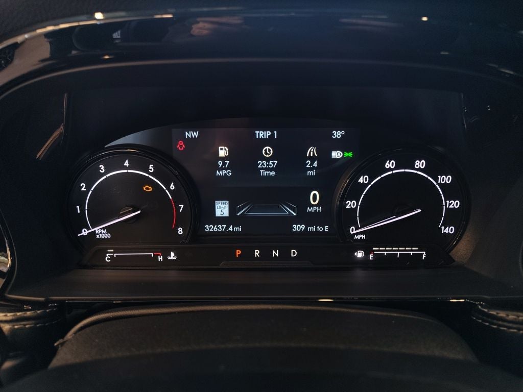 2020 Lincoln Corsair Standard