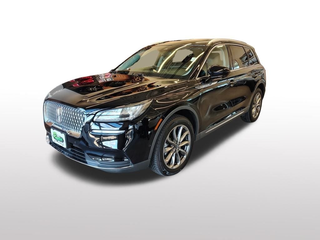 2020 Lincoln Corsair Standard