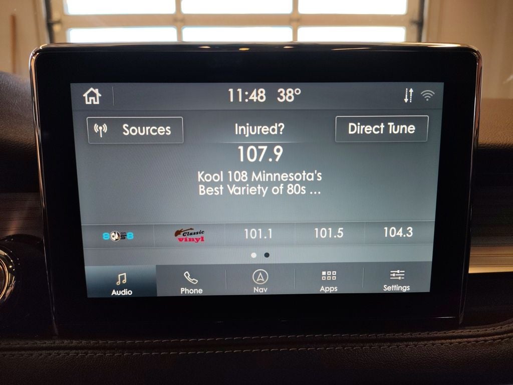 2020 Lincoln Corsair Standard