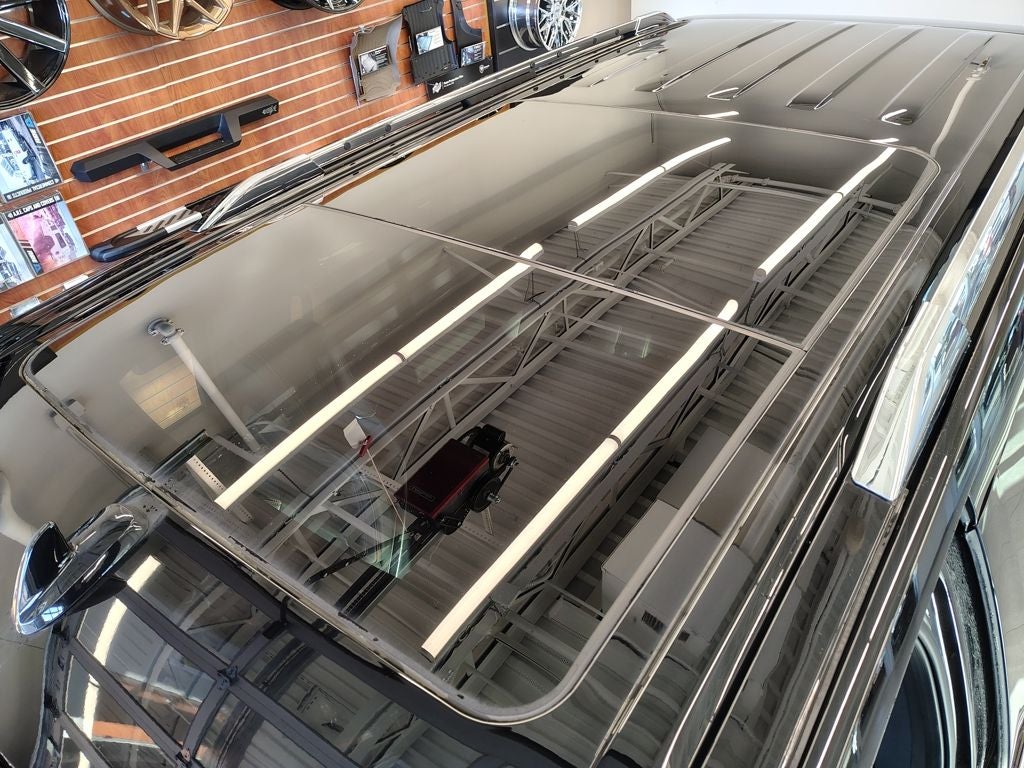 2023 Lincoln Navigator Black Label