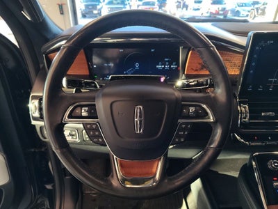 2023 Lincoln Navigator Black Label
