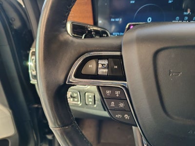 2023 Lincoln Navigator Black Label