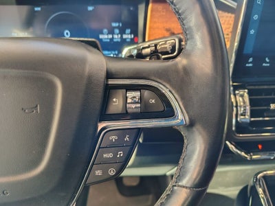 2023 Lincoln Navigator Black Label