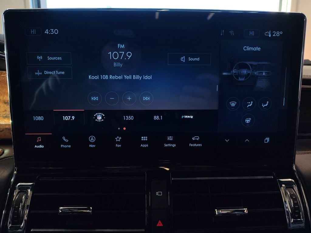 2023 Lincoln Navigator Black Label