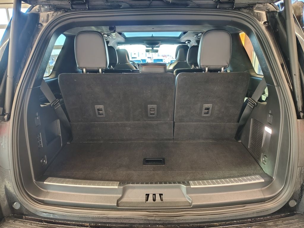 2023 Lincoln Navigator Black Label