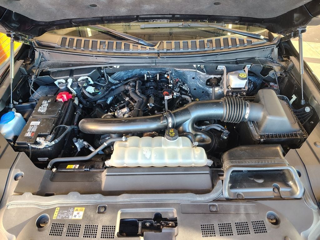 2023 Lincoln Navigator Black Label