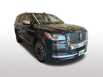 2023 Lincoln Navigator Black Label