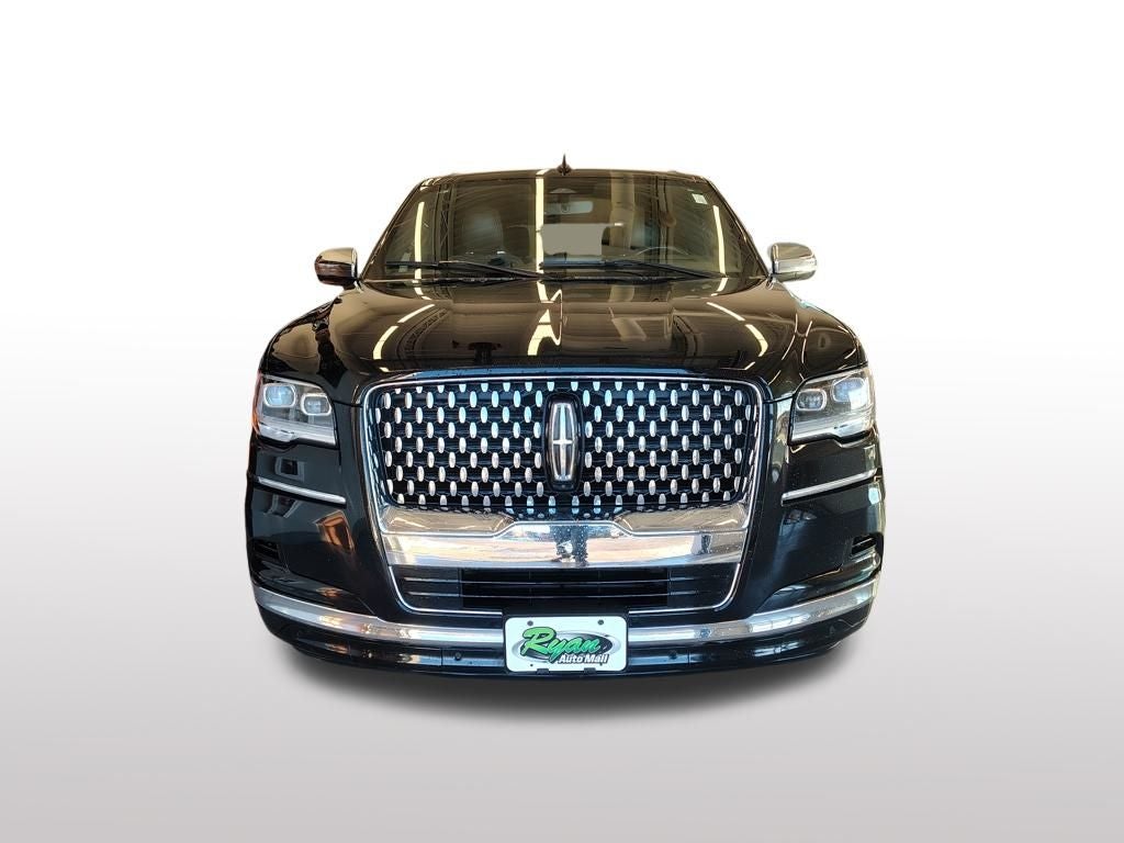 2023 Lincoln Navigator Black Label