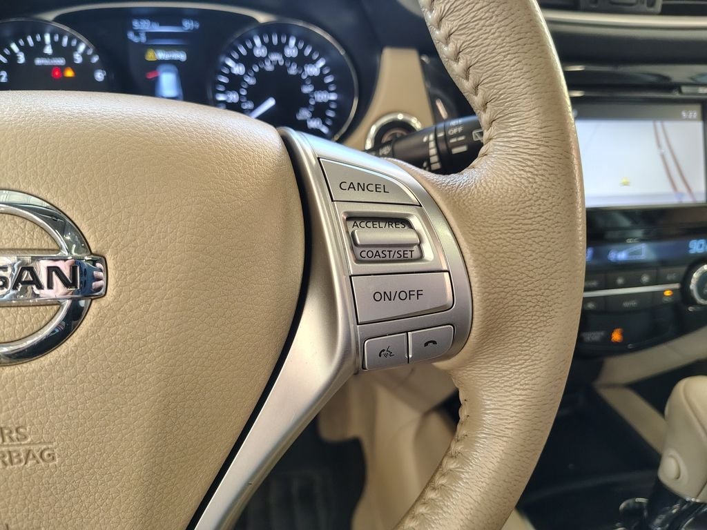 2015 Nissan Rogue SL