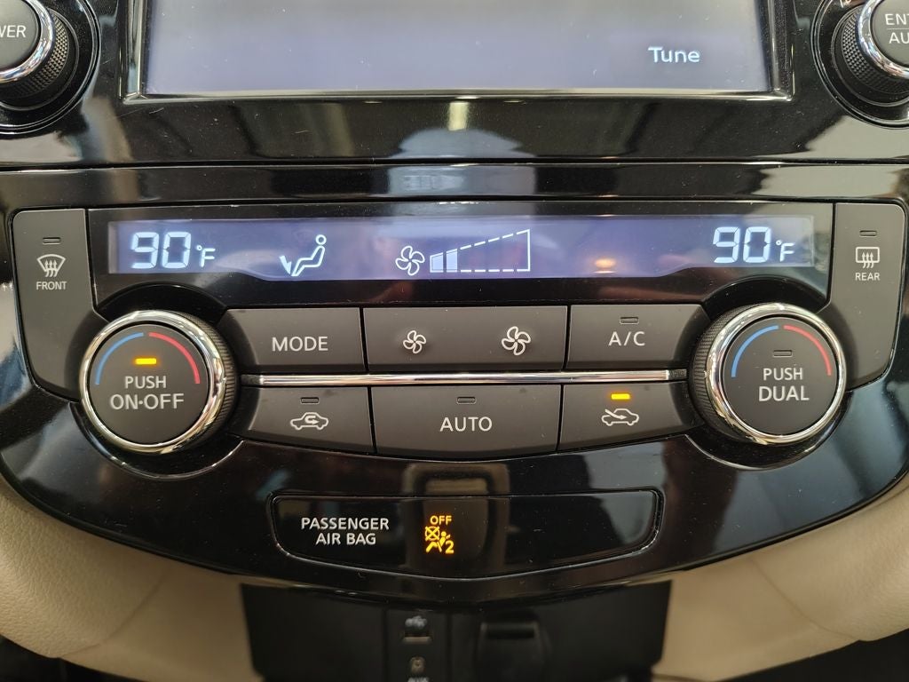 2015 Nissan Rogue SL