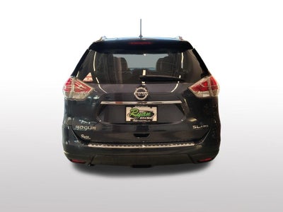 2015 Nissan Rogue SL