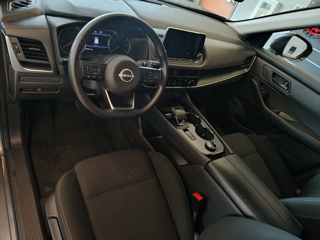 2024 Nissan Rogue S