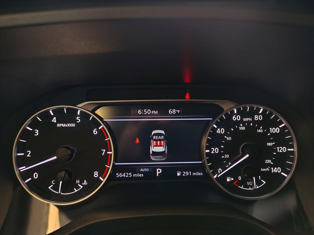 2024 Nissan Rogue S