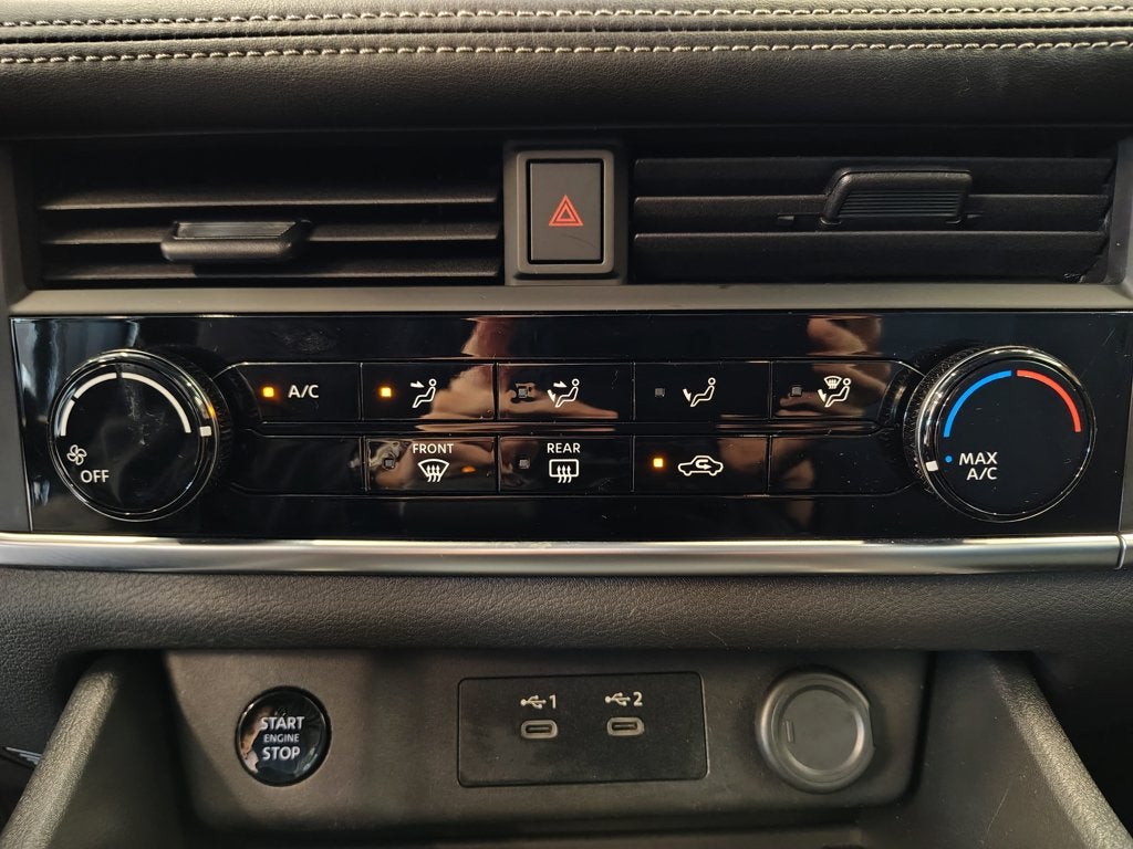 2024 Nissan Rogue S