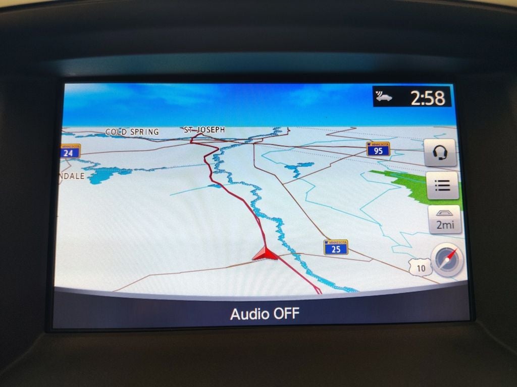 2018 INFINITI QX60 Base