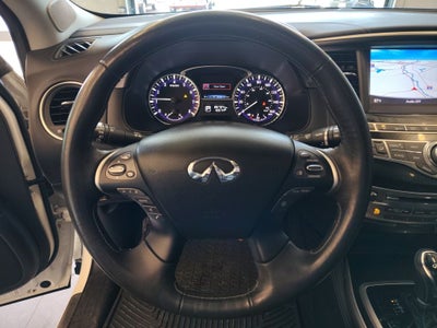 2018 INFINITI QX60 Base