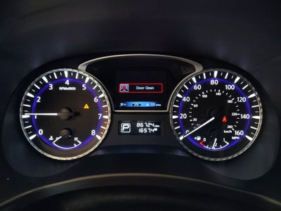 2018 INFINITI QX60 Base