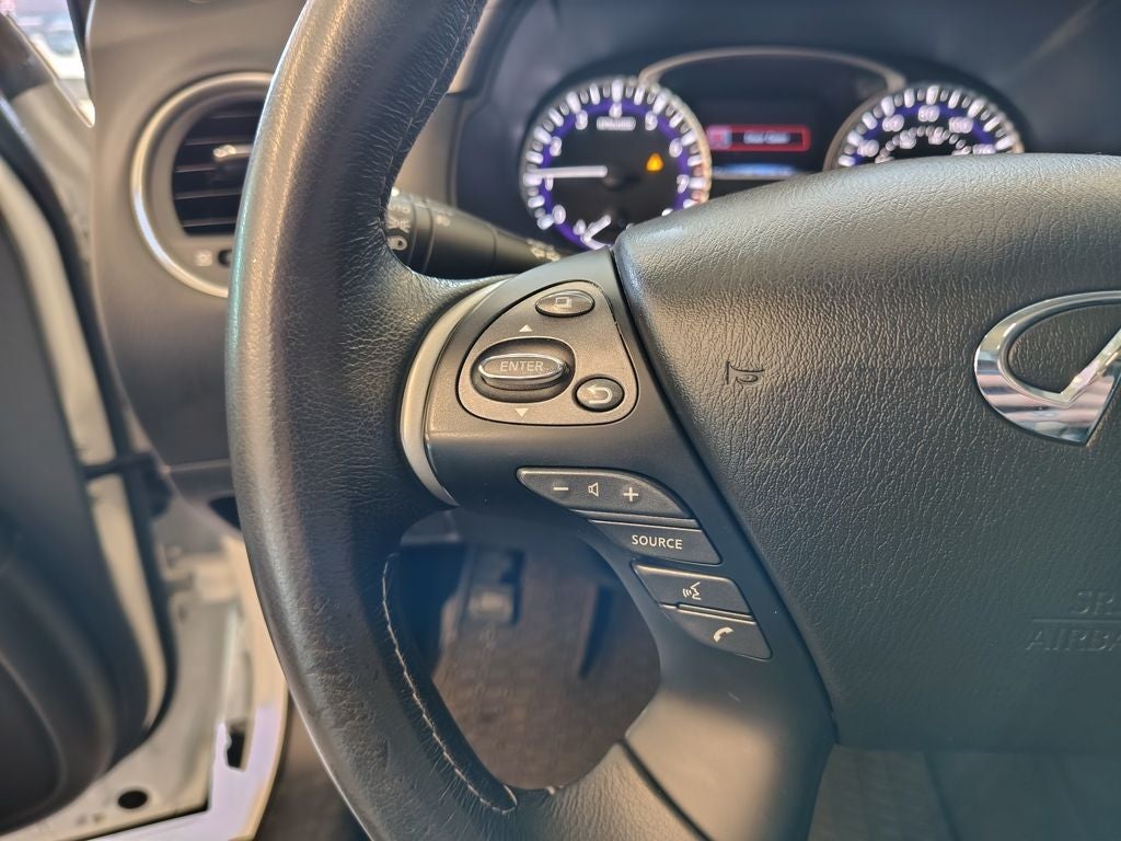 2018 INFINITI QX60 Base