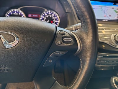 2018 INFINITI QX60 Base