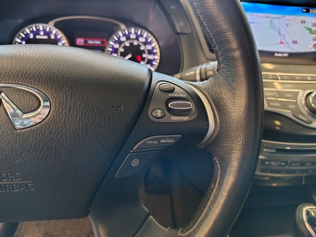 2018 INFINITI QX60 Base