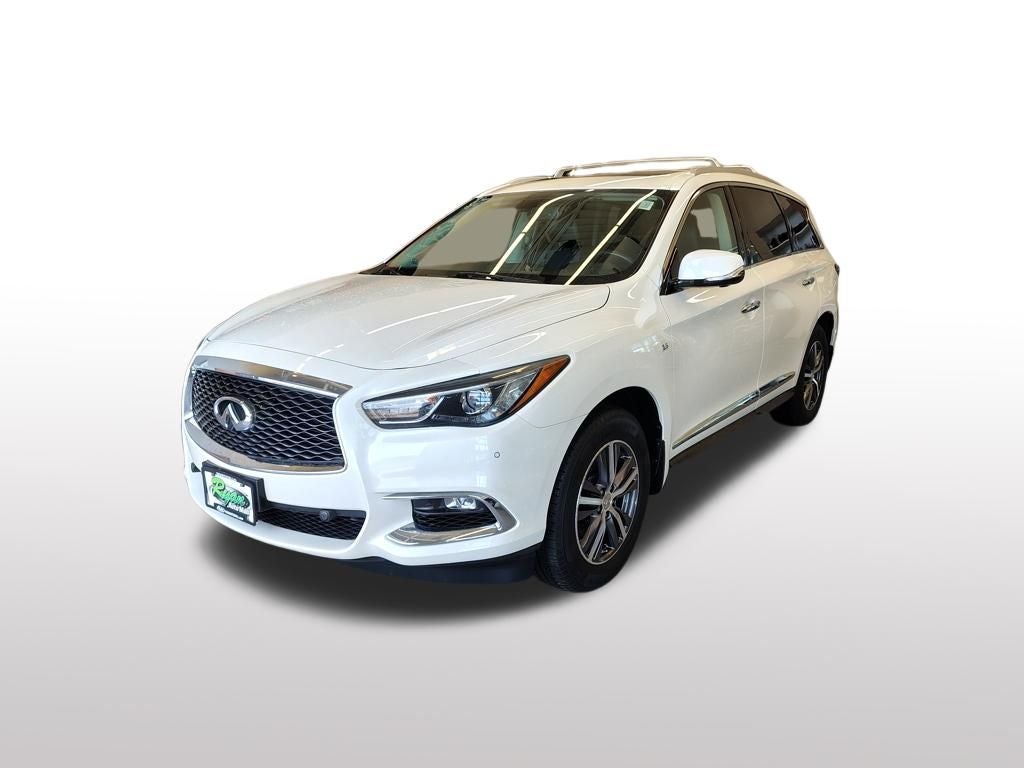2018 INFINITI QX60 Base