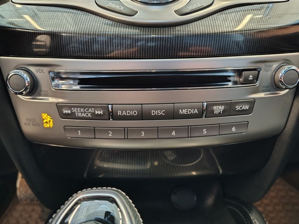 2018 INFINITI QX60 Base